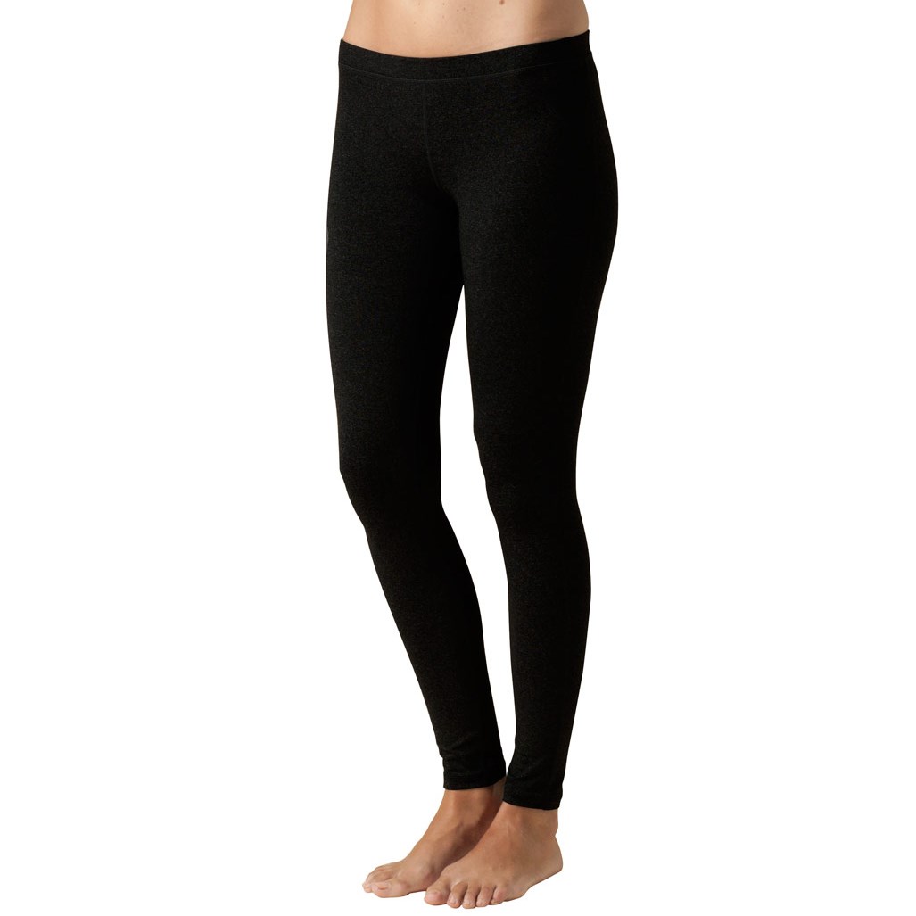 prAna Chakara Pocket Legging - Women's, Black, Extra — Womens