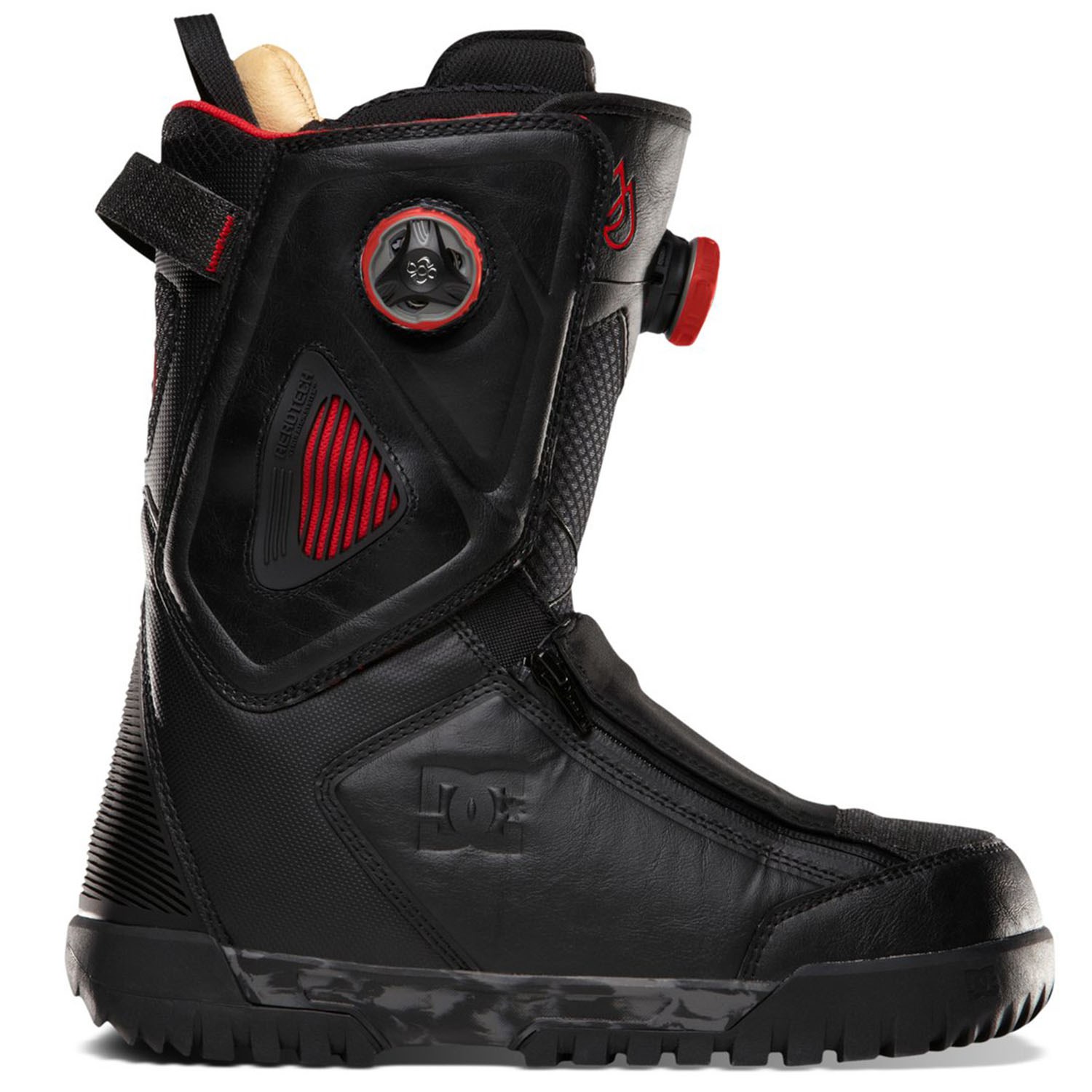 DC Travis Rice Boa Snowboard Boots 2015 | evo