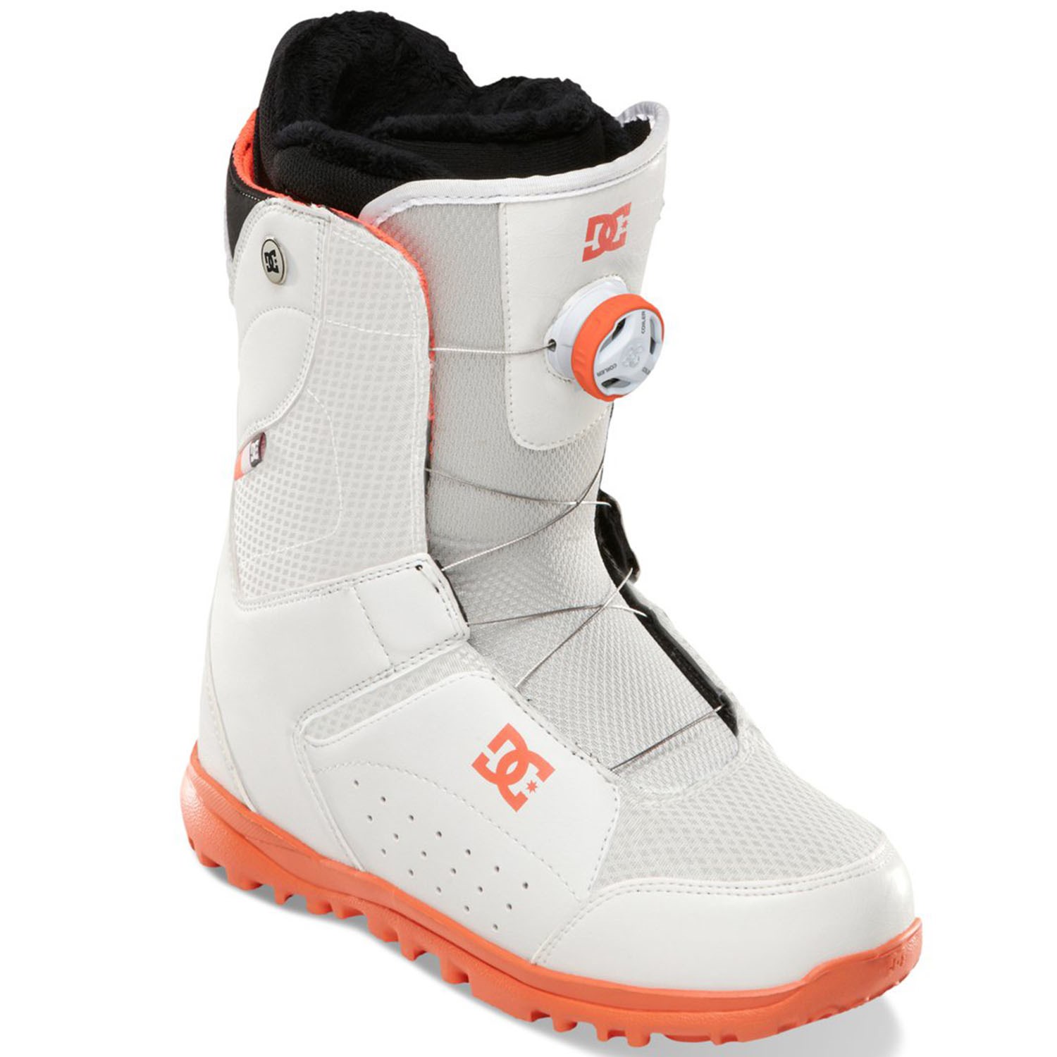 dc women's search boa snowboard boots