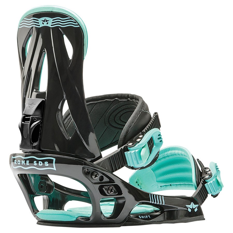 rome shift bindings