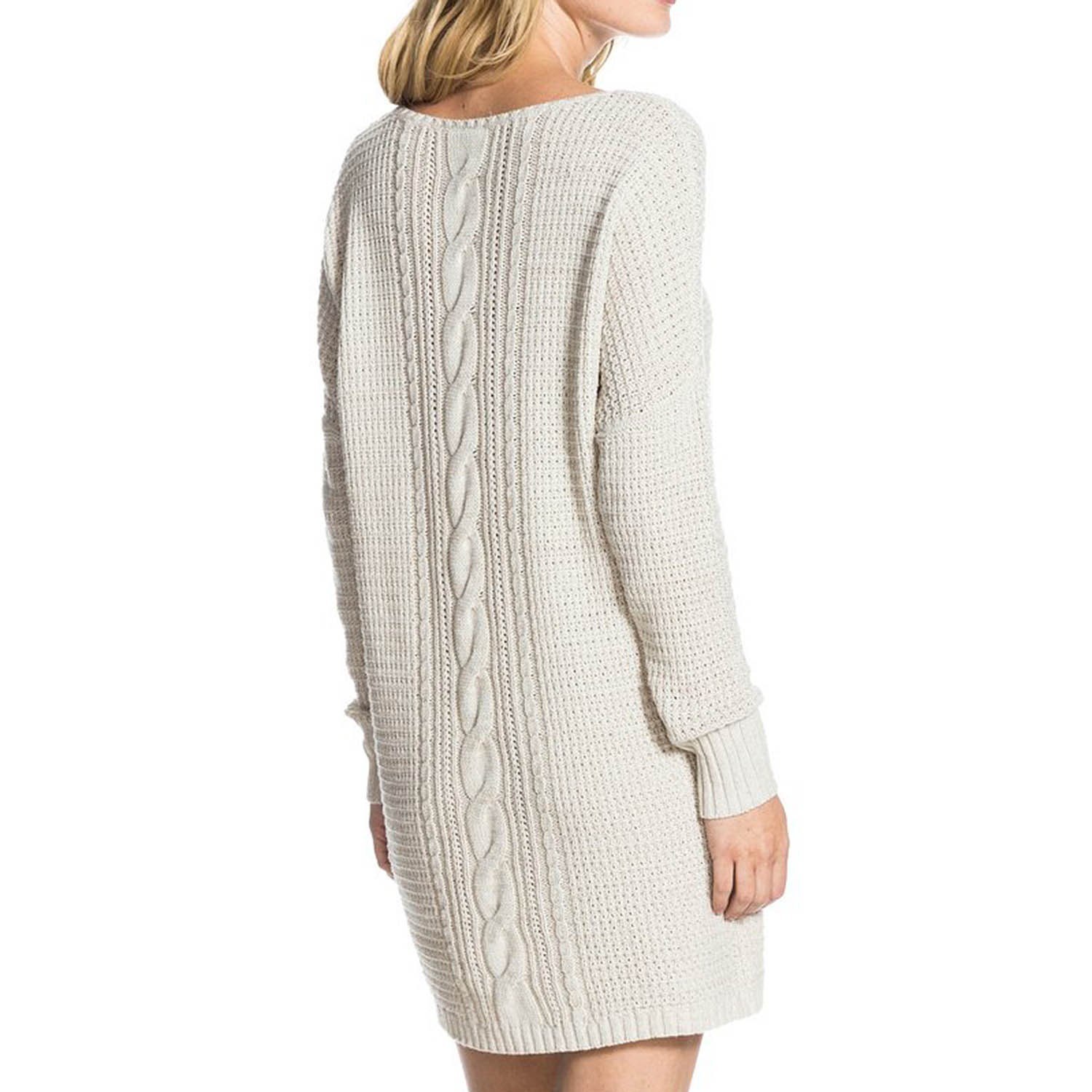 roxy sweater dress