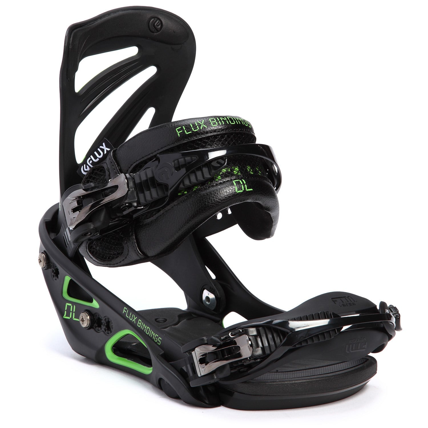Flux DL Snowboard Bindings 2015 | evo