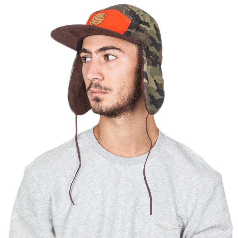 Brixton Miller Hat | evo