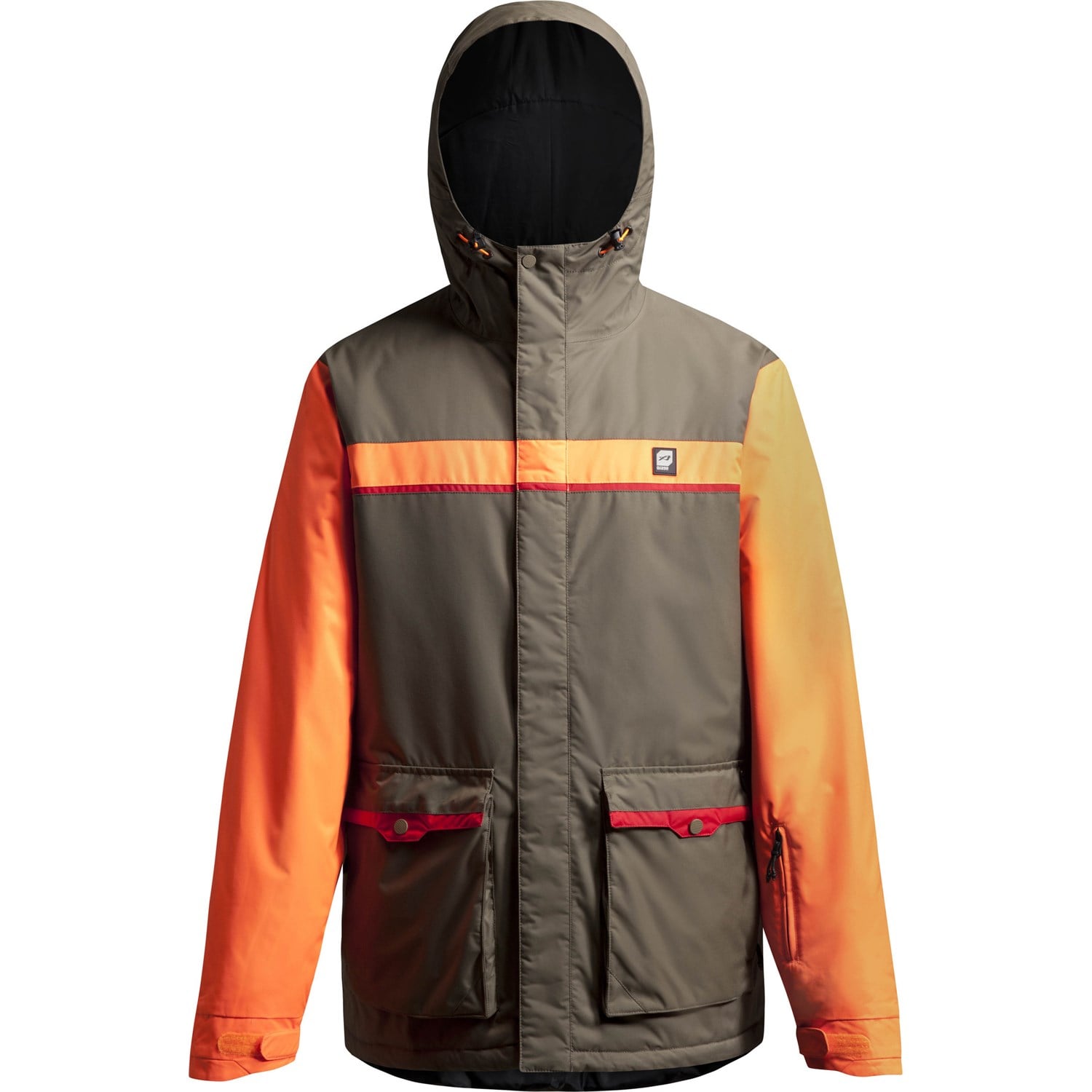 Orage Rhyme Jacket | evo