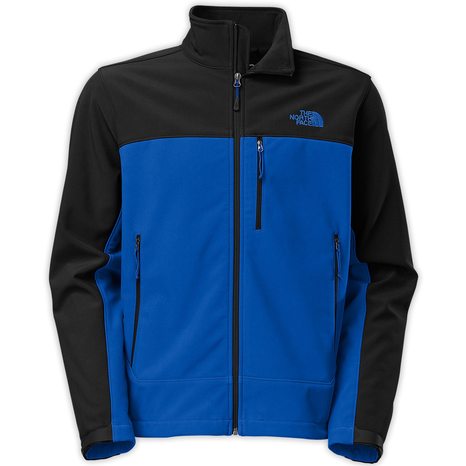 The North Face Apex Bionic Jacket for Men in Black