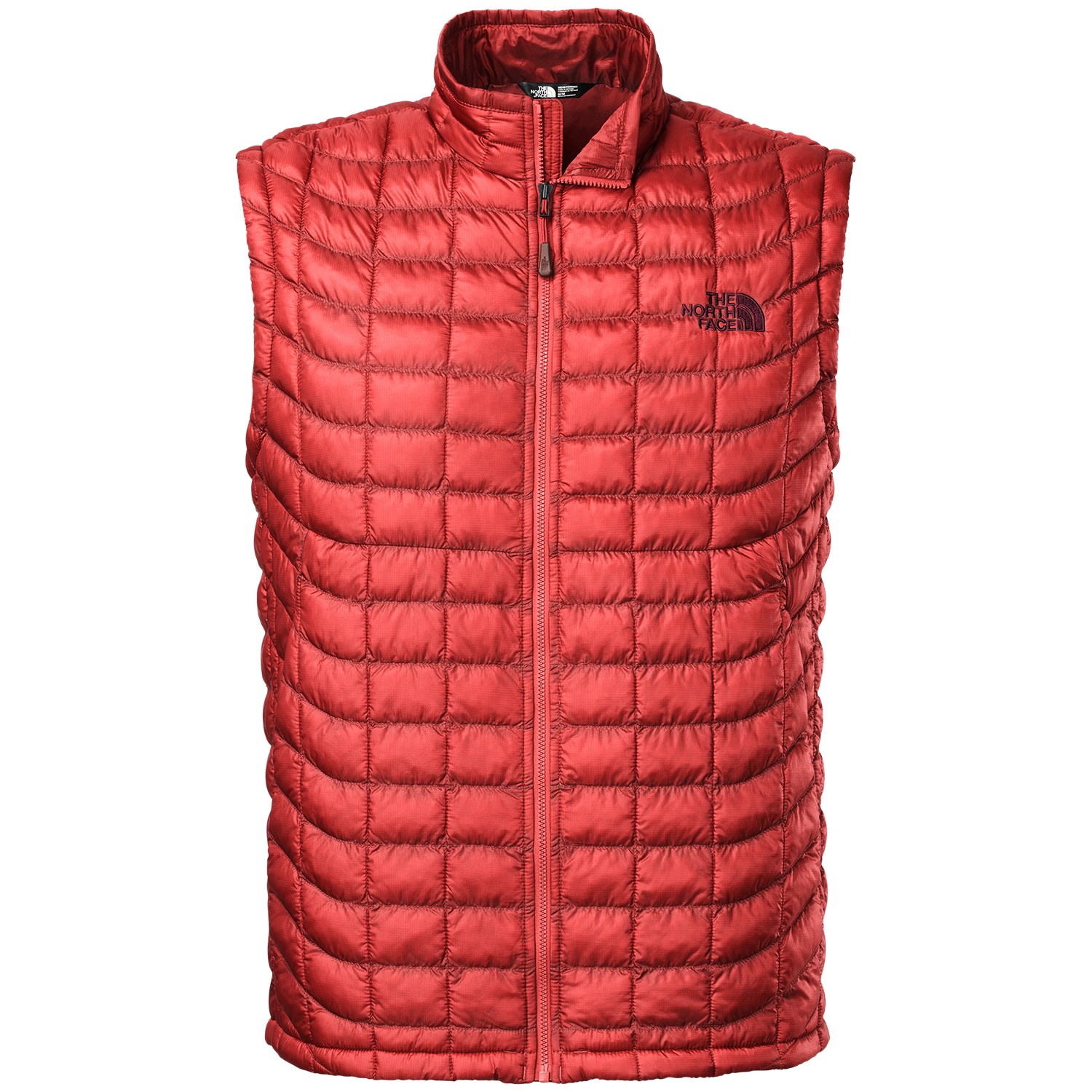 the north face thermoball vest