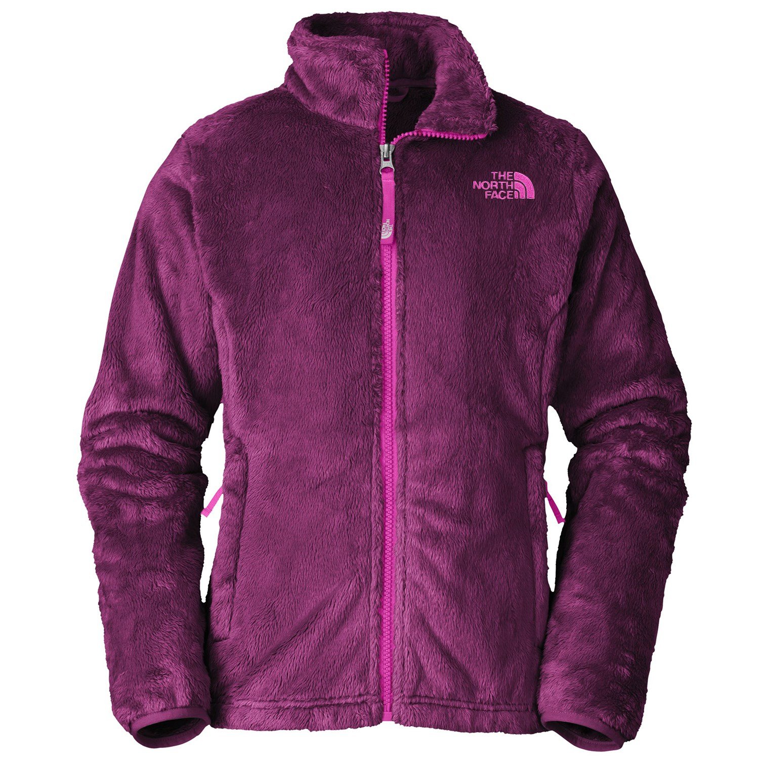 north face osito girls