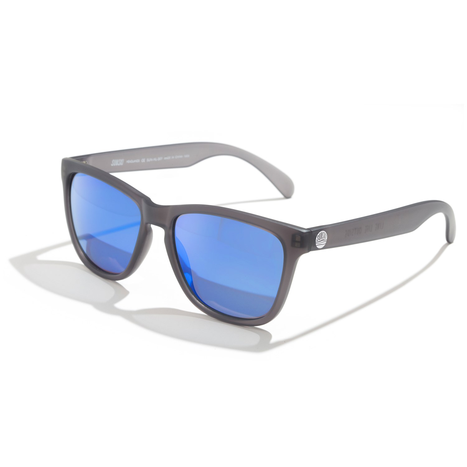 Sunski Headlands Sunglasses | evo