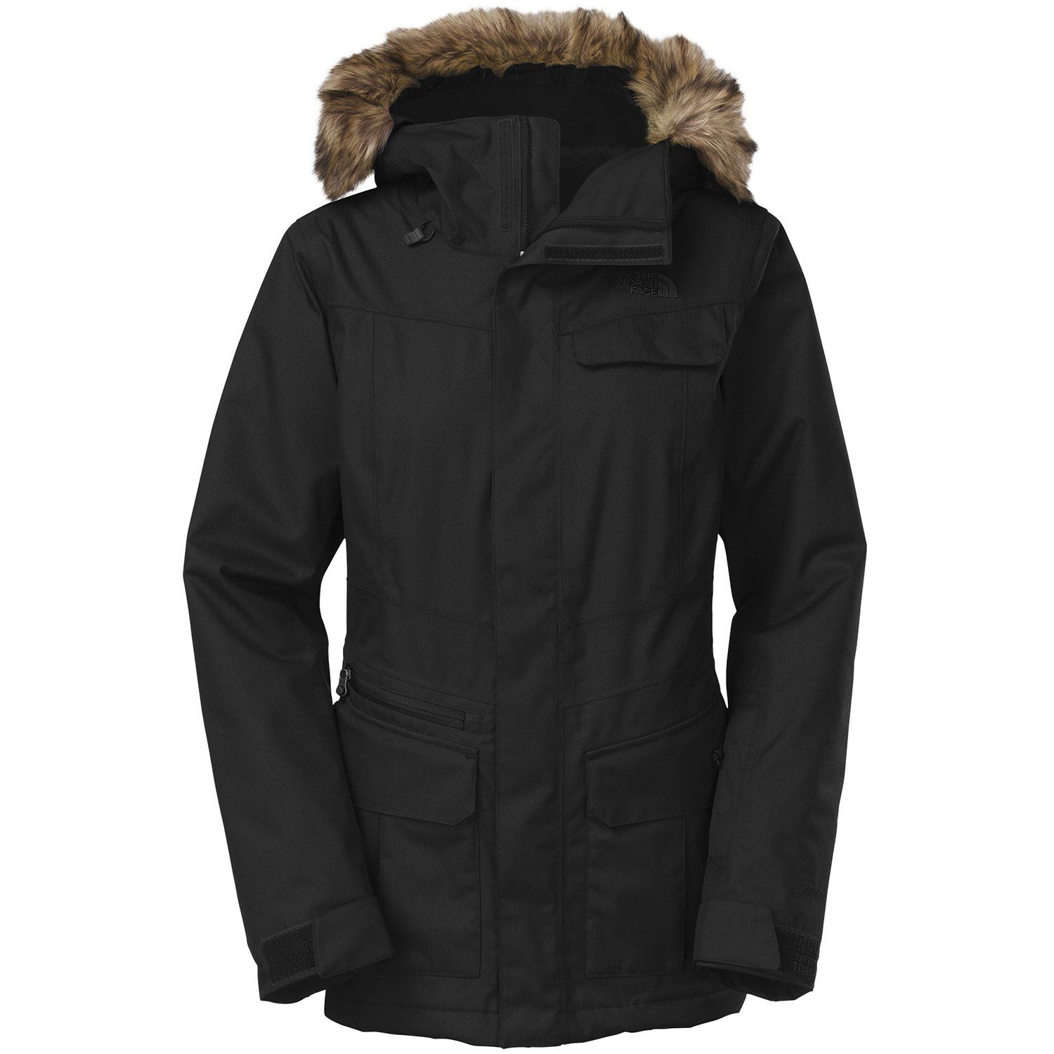 The North Face Baker Deluxe Insulated 