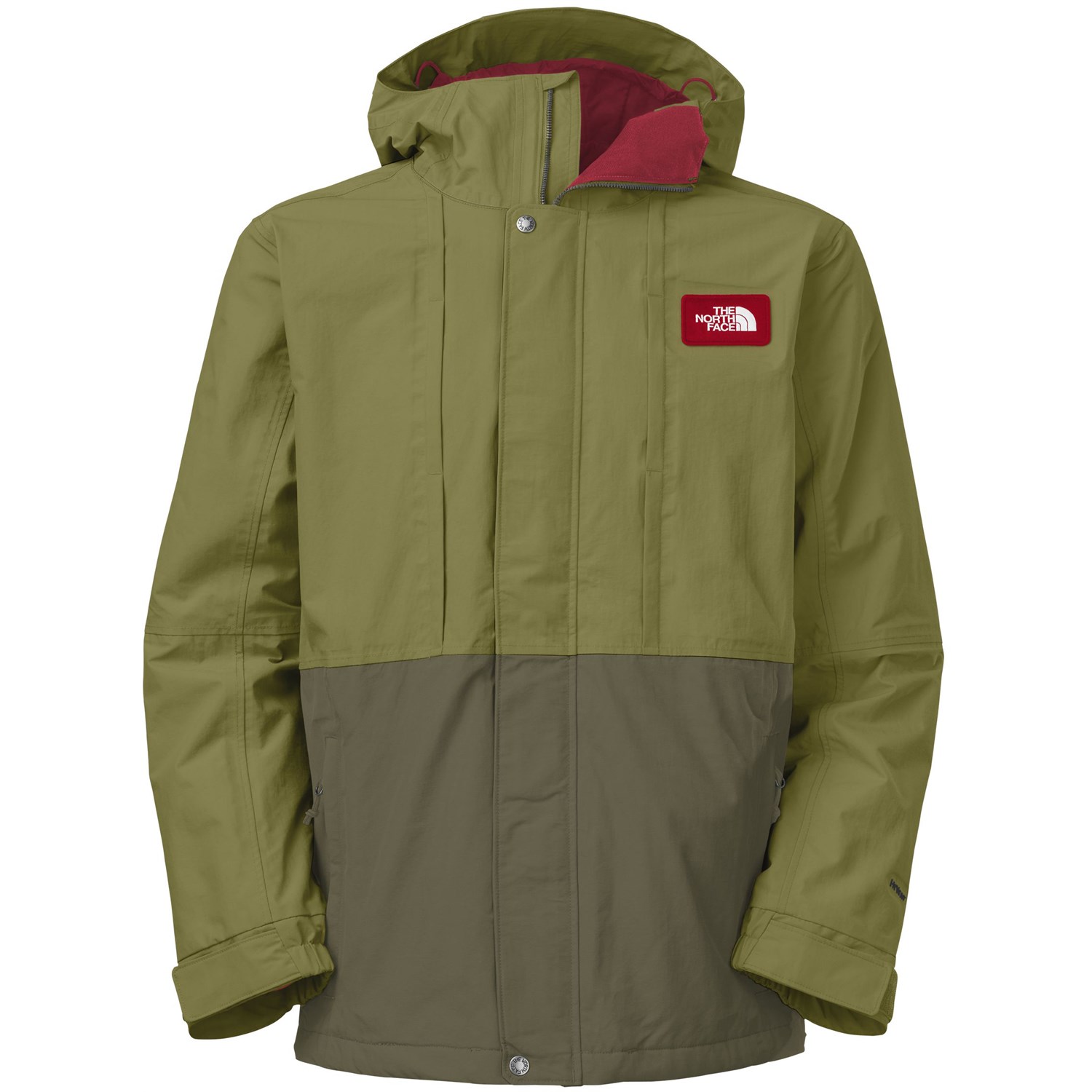 The north face turn it up deals jacket