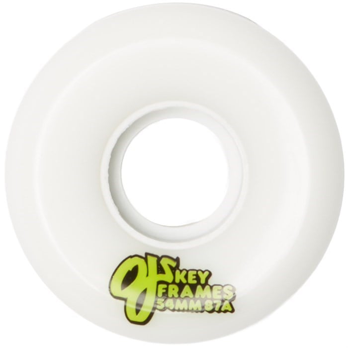 OJ Plain Jane Keyframe 87a Skateboard Wheels | evo