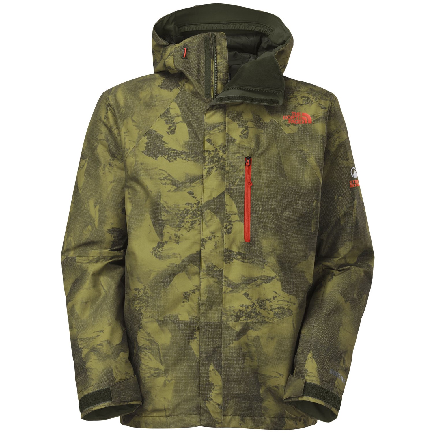 The North Face NFZ Insulated Jacket | evo