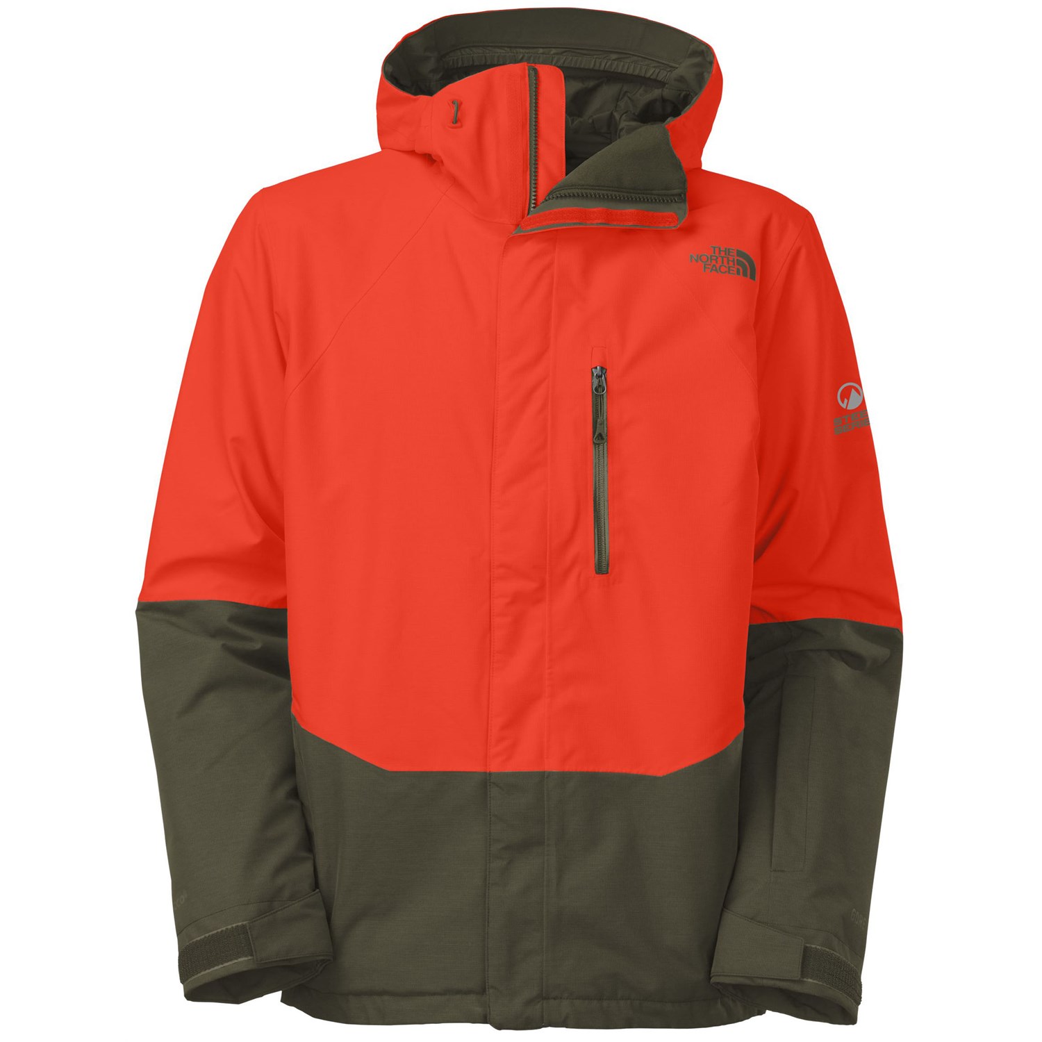 The North Face NFZ Insulated Jacket | evo