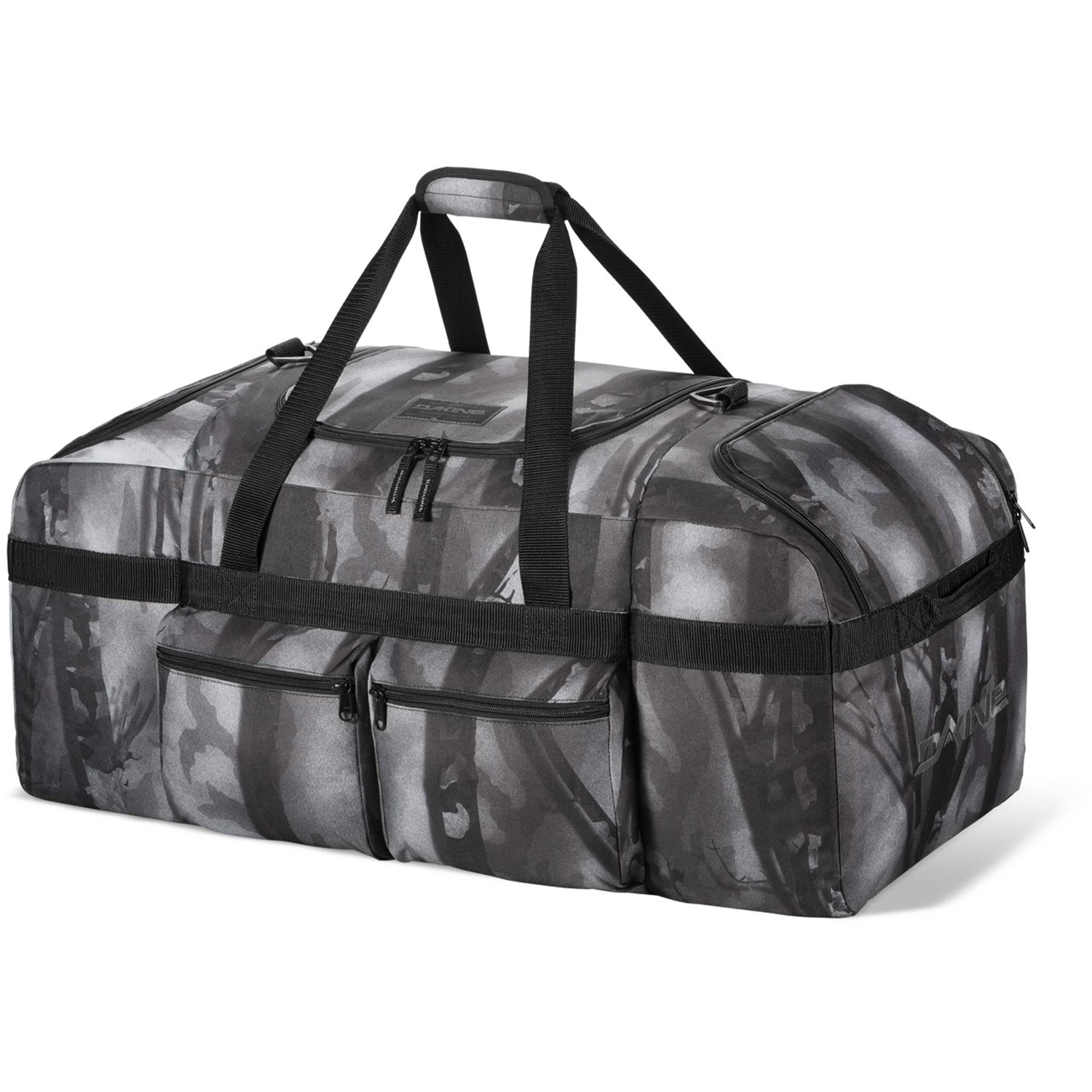 dakine duffle roller 90l