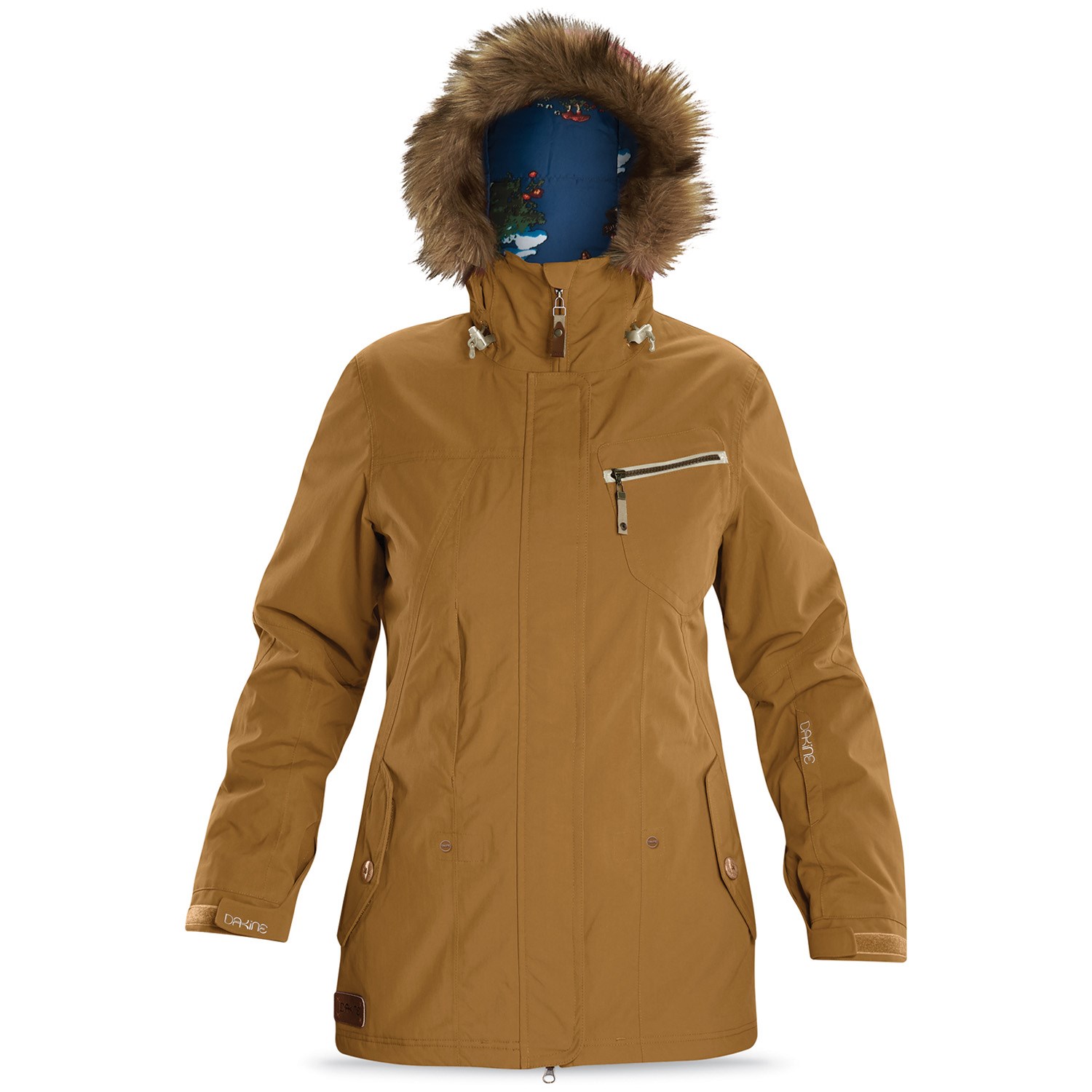 dakine snowboard jacket