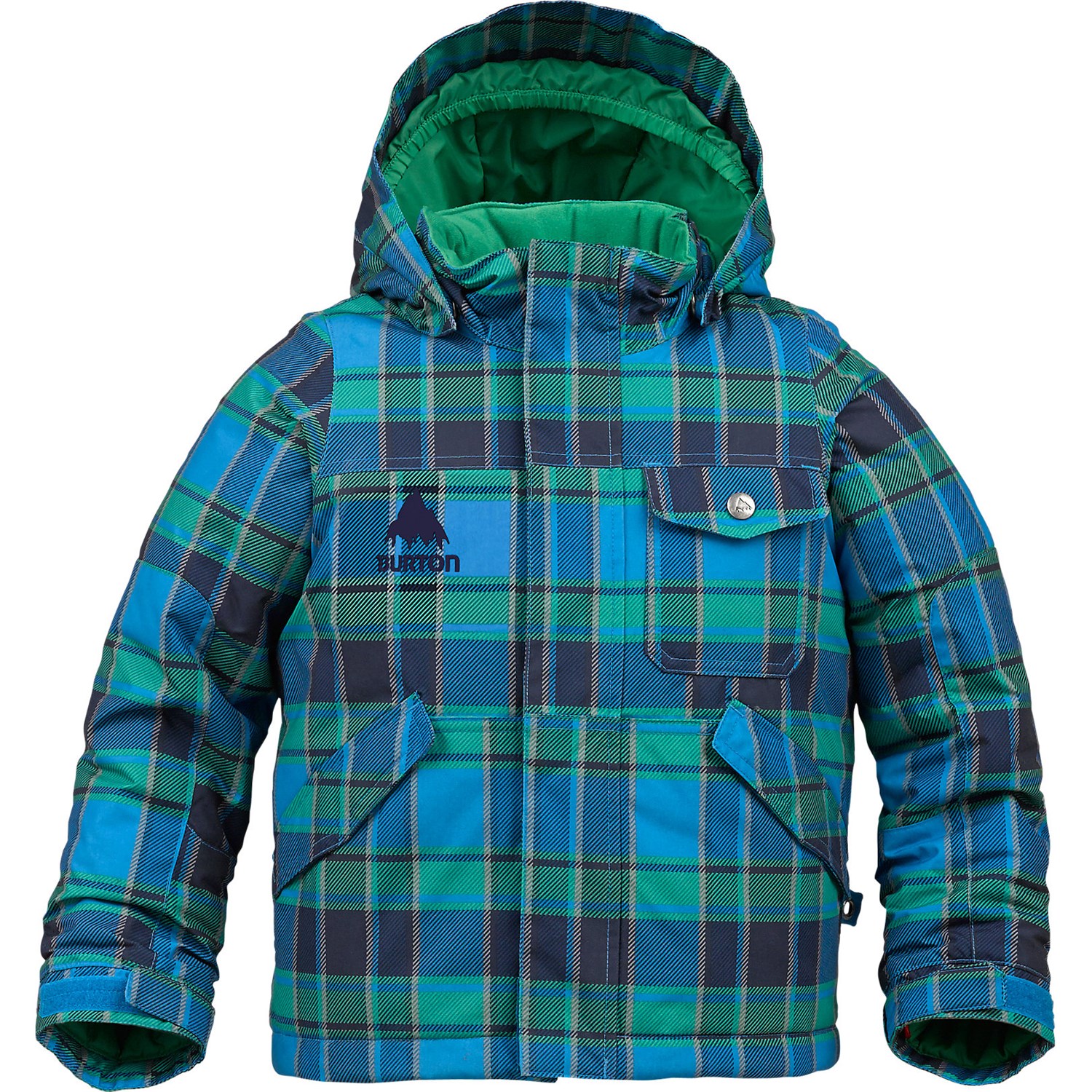 Burton fray clearance jacket