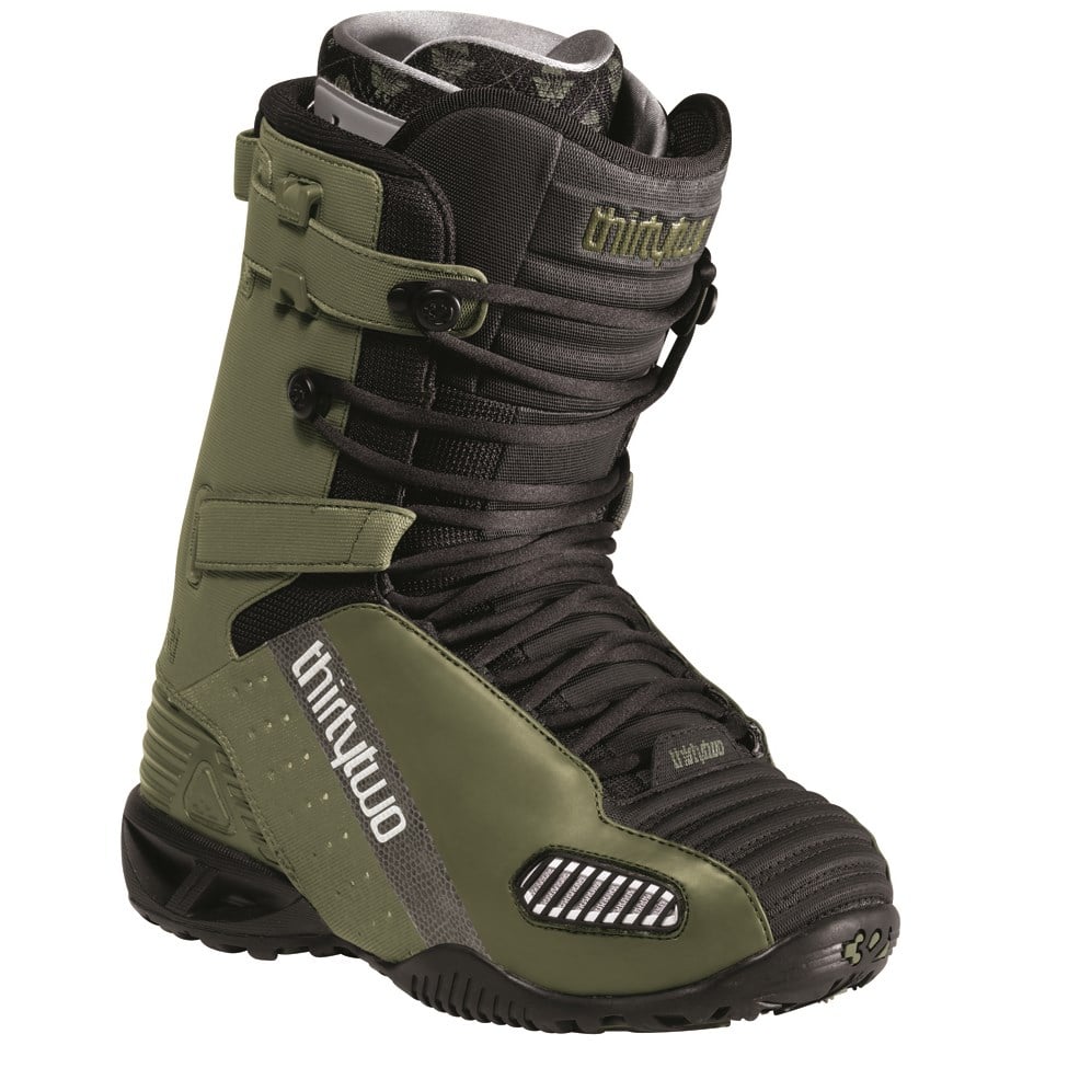 32 Thirty Two 306 Snowboard Boots 2007 evo