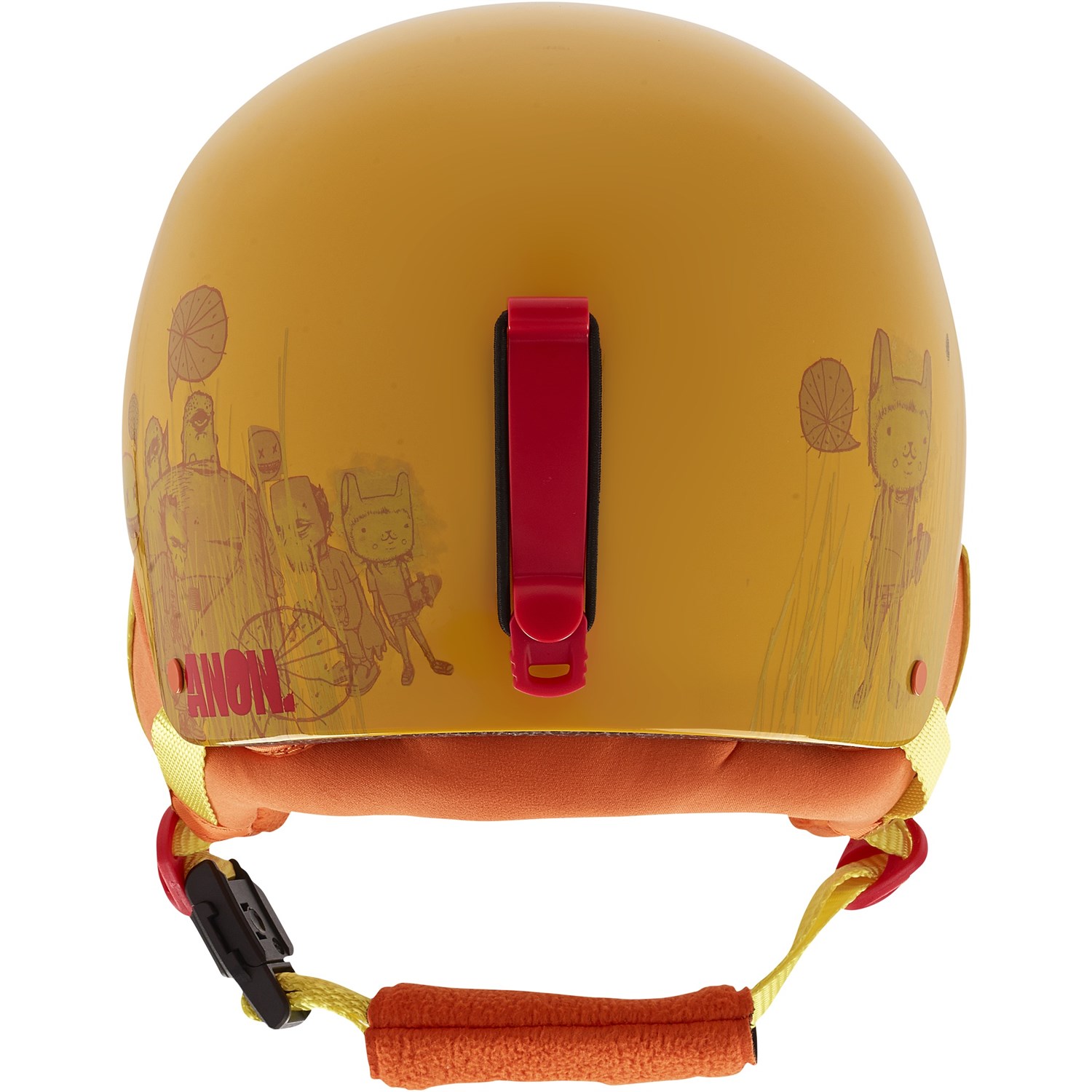 Anon Youth Scout Helmet 