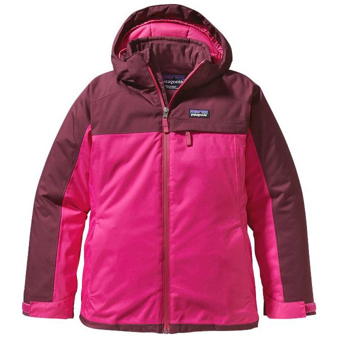 Patagonia Insulated Snowbelle Jacket Girls evo