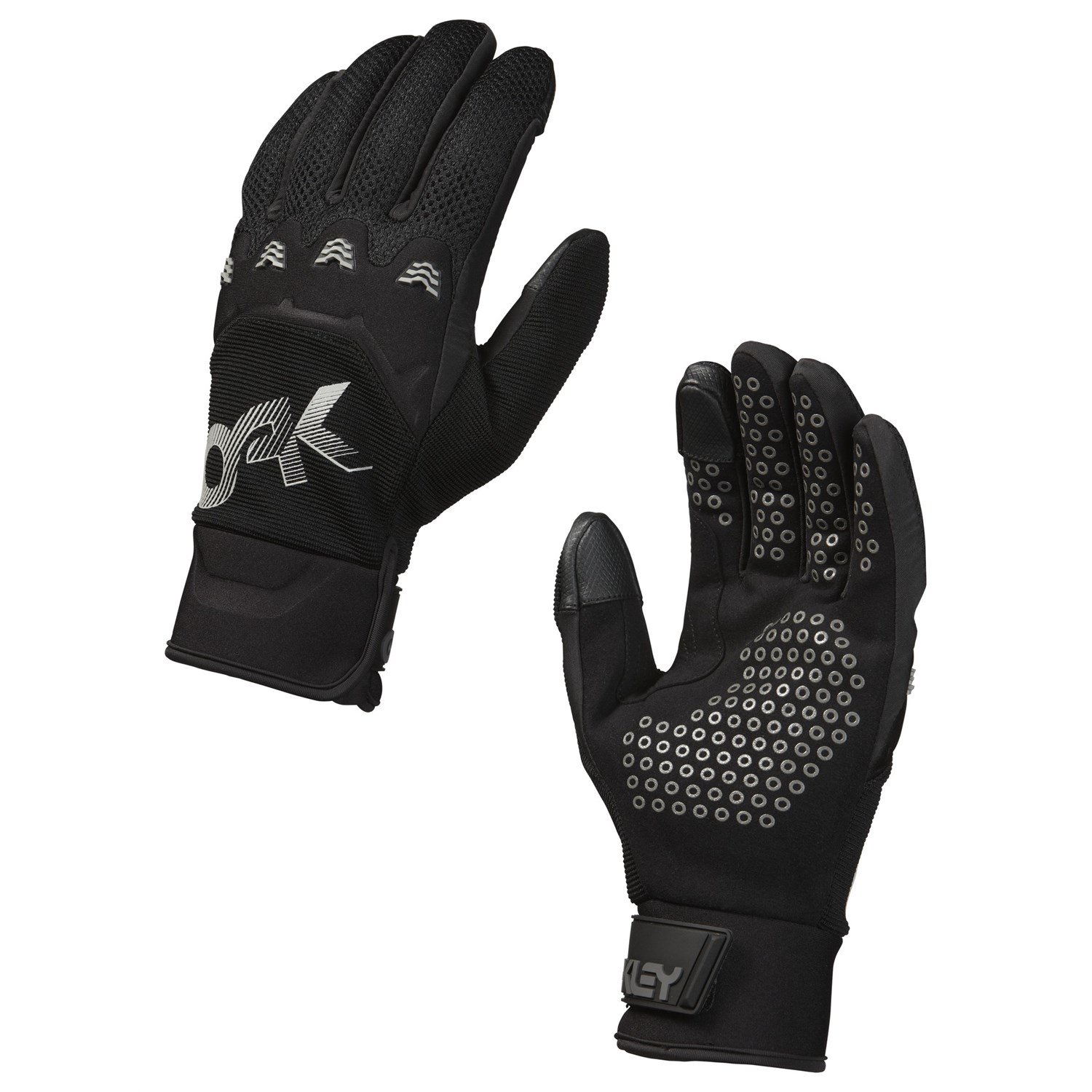 oakley pipe gloves