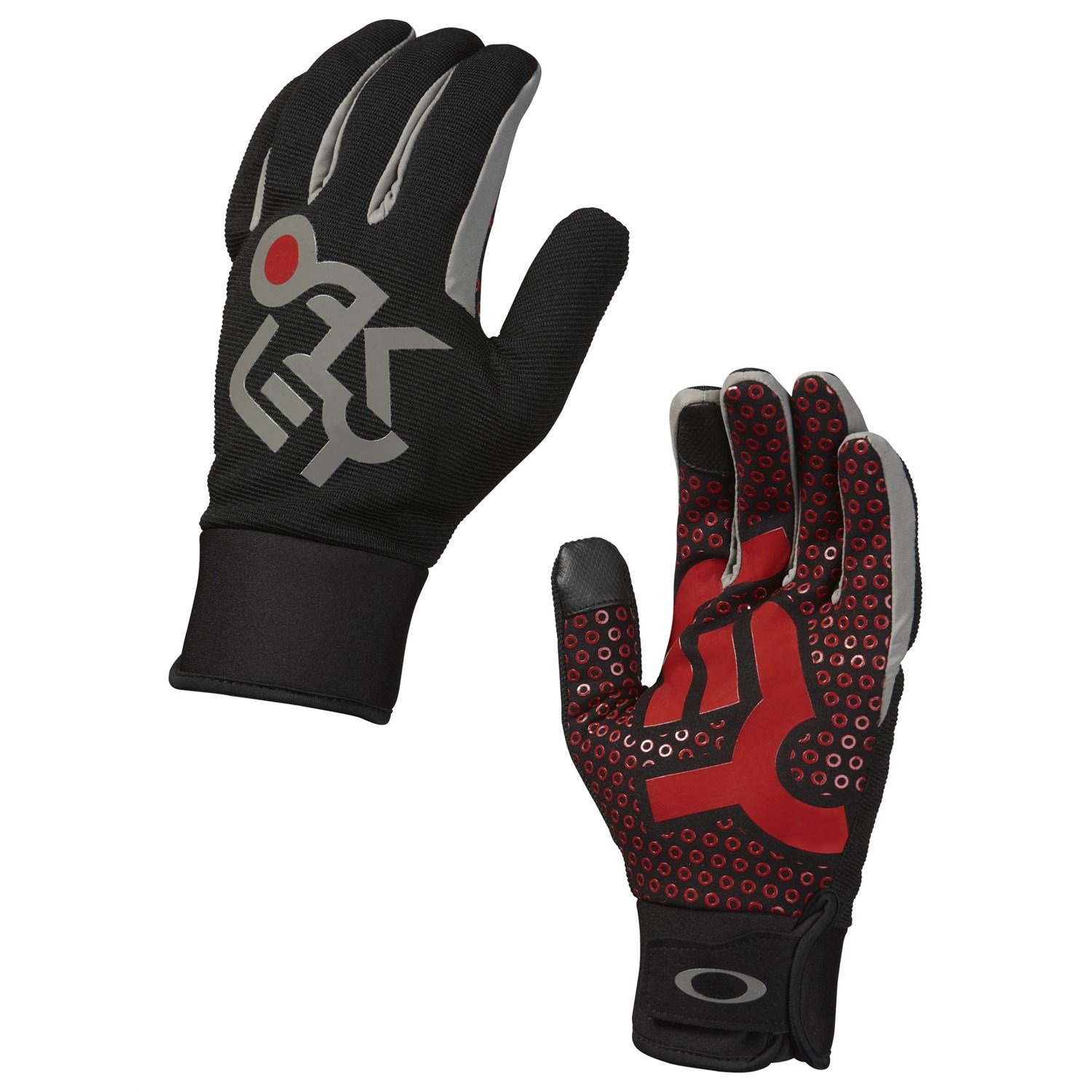 Oakley Factory Park Gloves | evo