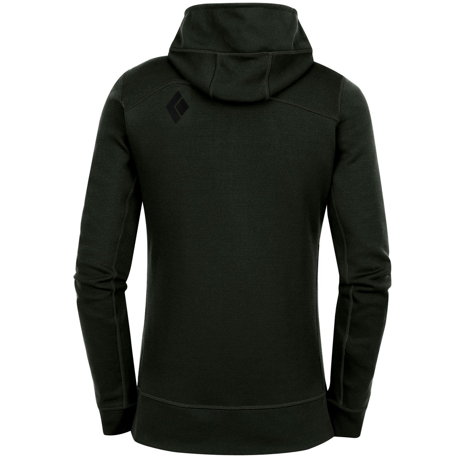 black hoodie womens