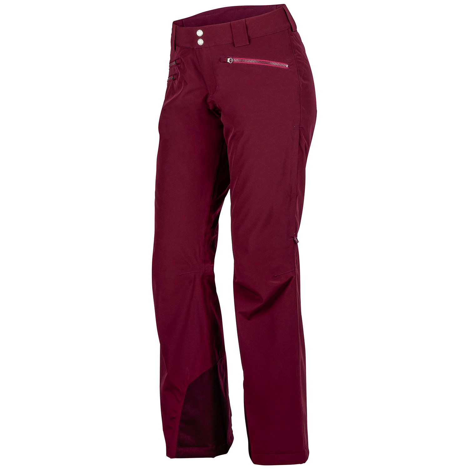 Marmot Slopestar Pant - Women's, Extra Small, Paisley — Womens