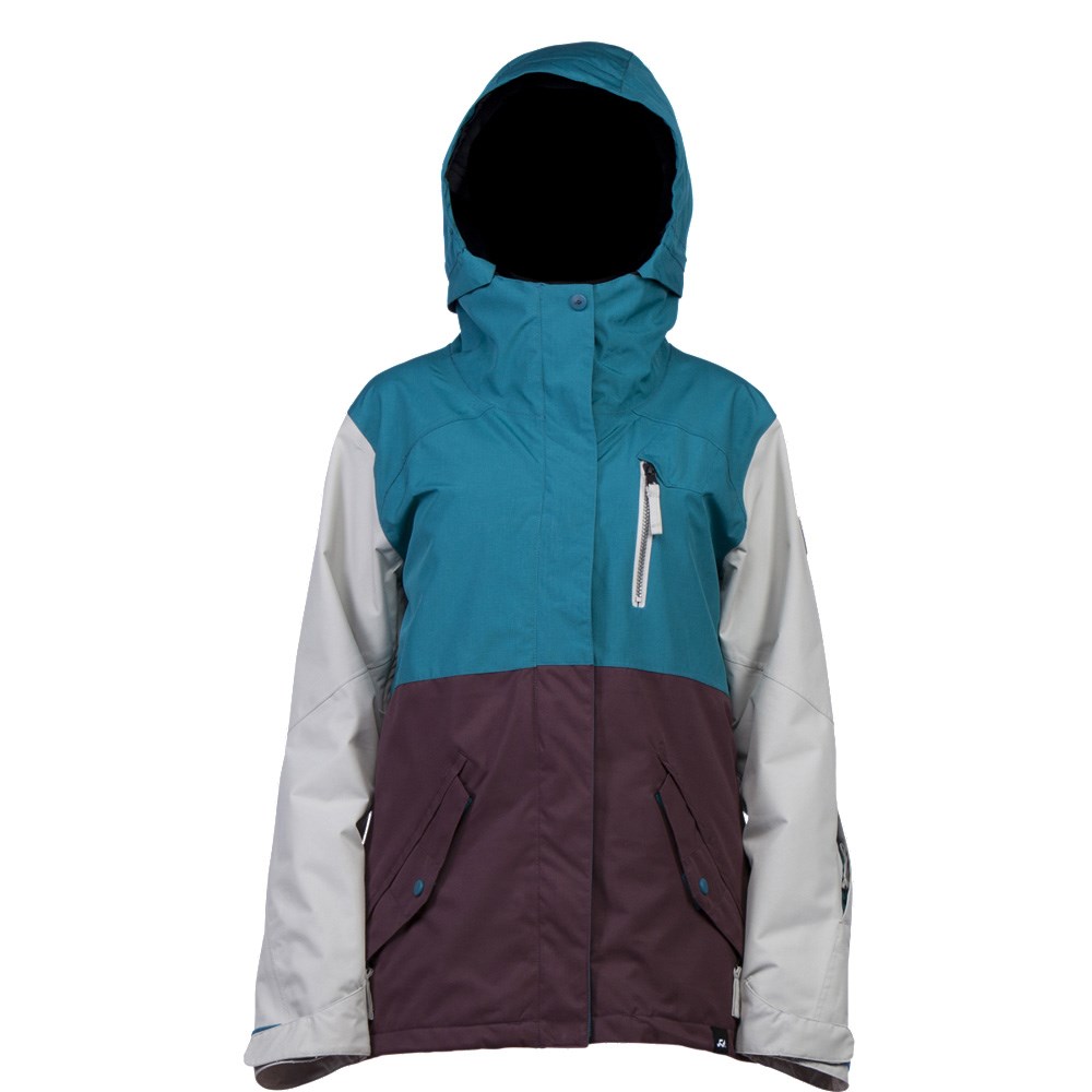 Ultimate I think I'm sick Exceed Ride Magnolia Insulated Jacket - Women's | evo