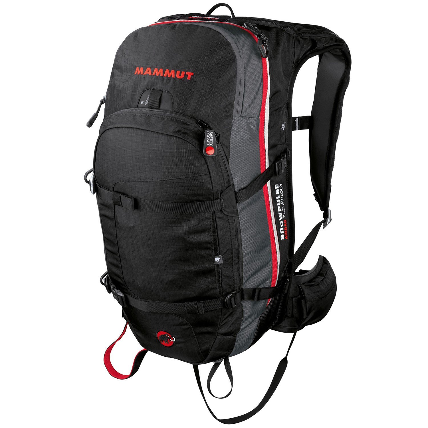 Onaangenaam Prestigieus korting Mammut Pro Protection 45L Airbag Backpack (Set with Airbag) | evo