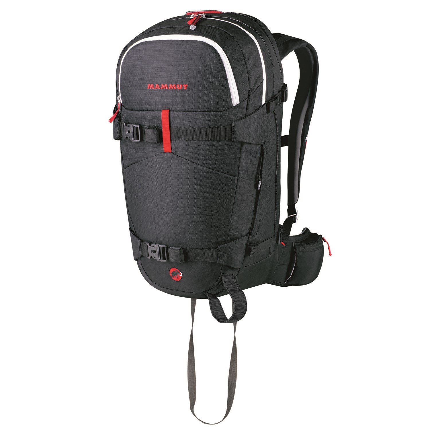 verder grijs Anders Mammut Ride R.A.S. 30L Airbag Backpack (Set with Airbag) | evo