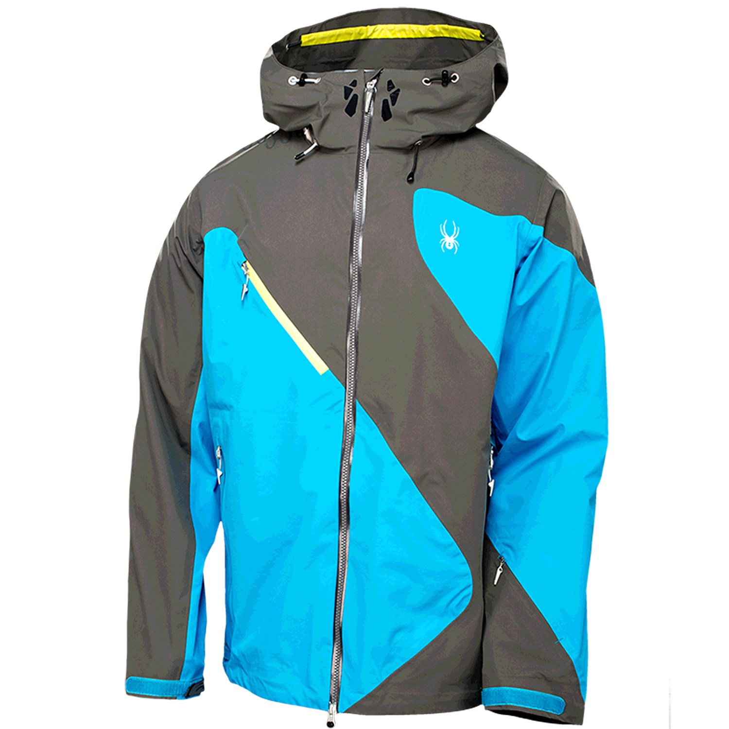 Spyder eiger shop down jacket