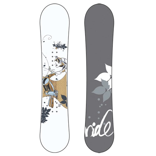 Ride Solace Snowboard - Women's 2007 | evo