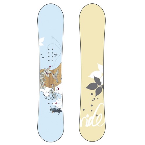 Ride Solace Snowboard - Women's 2007 | evo