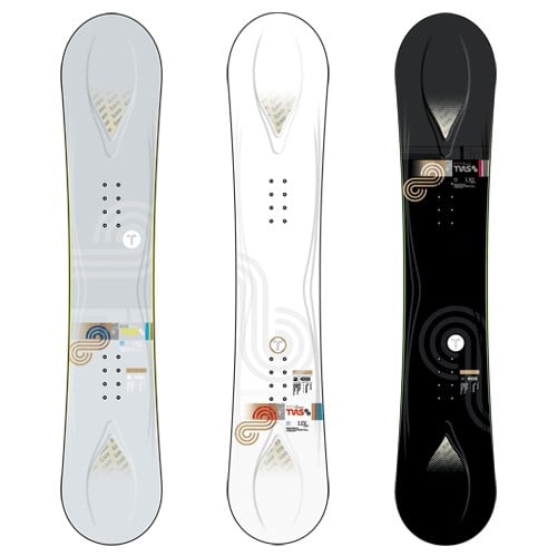RIDE ＋ RIDE 　156cm Ride Timeless Snowboard 2007 | evo