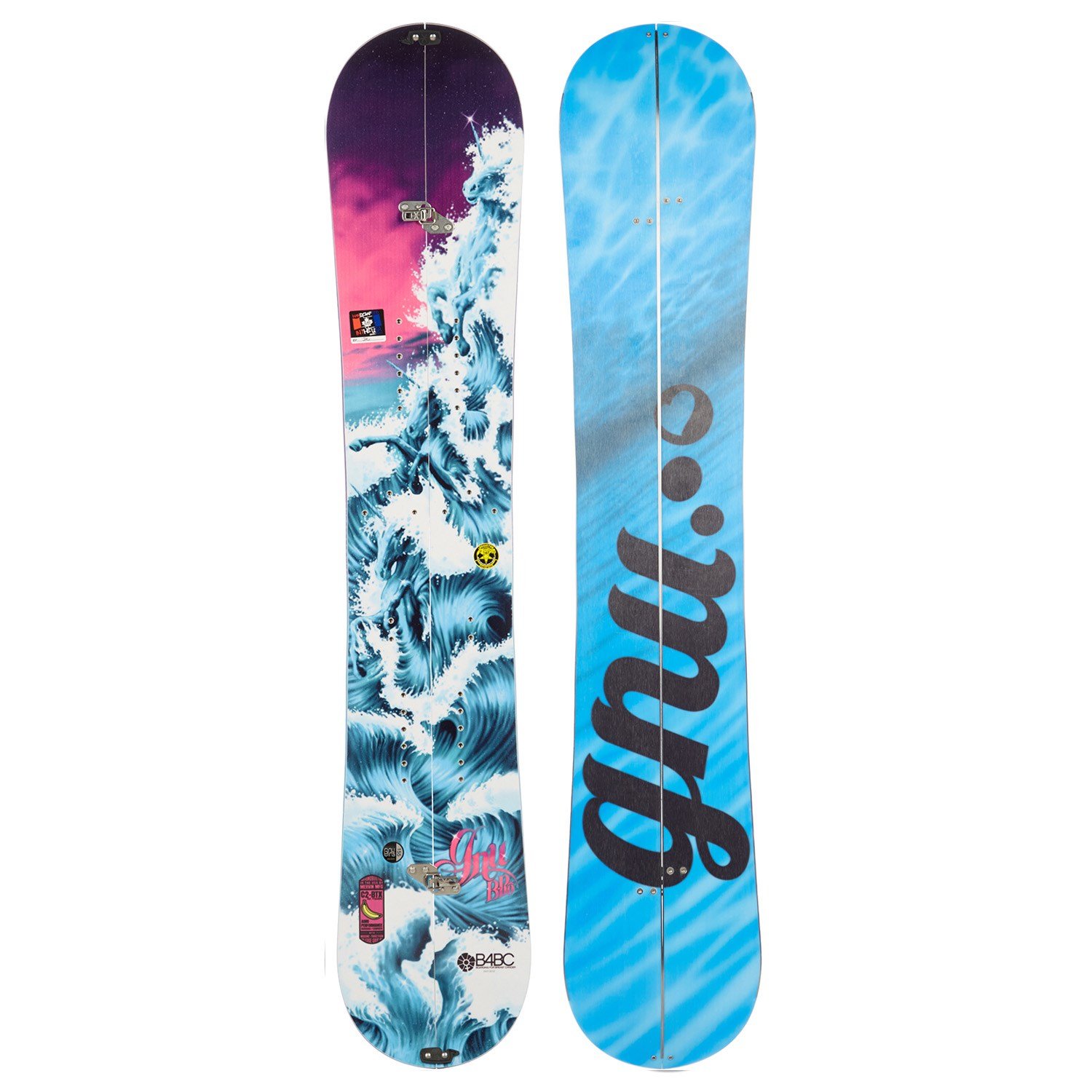 splitboard second hand