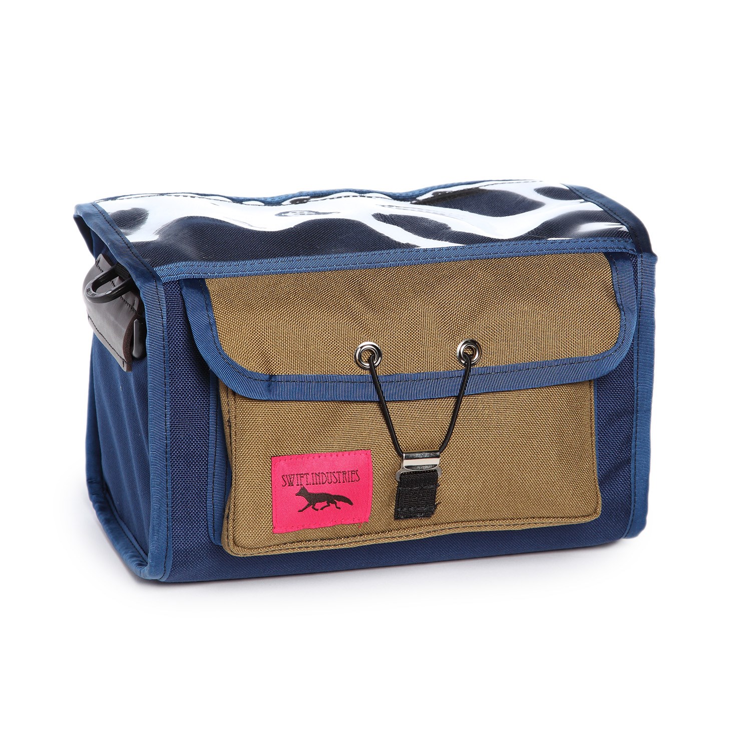 Swift Industries Paloma Handlebar Bag with Klickfix Adapter | evo