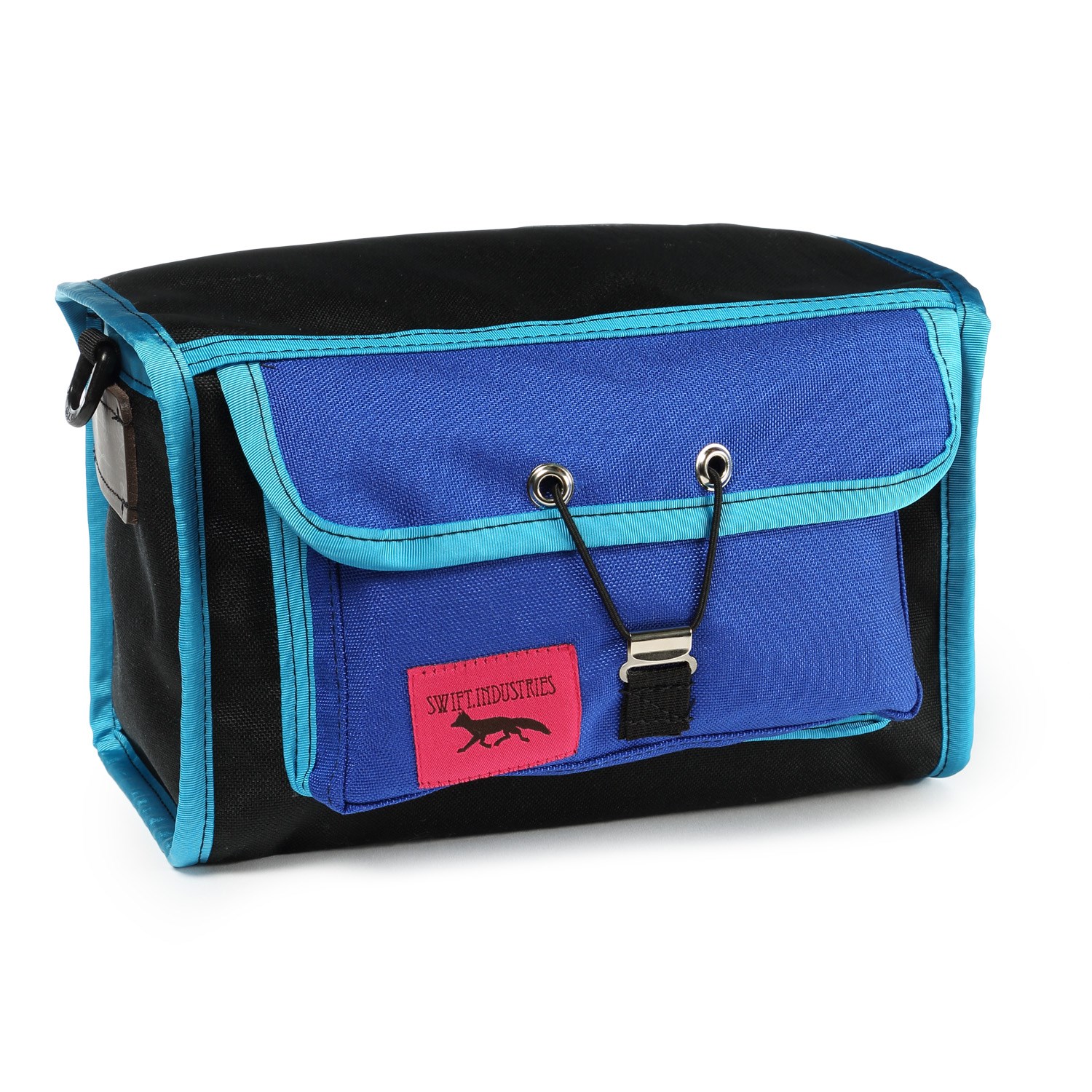 Swift Industries Paloma Handlebar Bag with Klickfix Adapter | evo