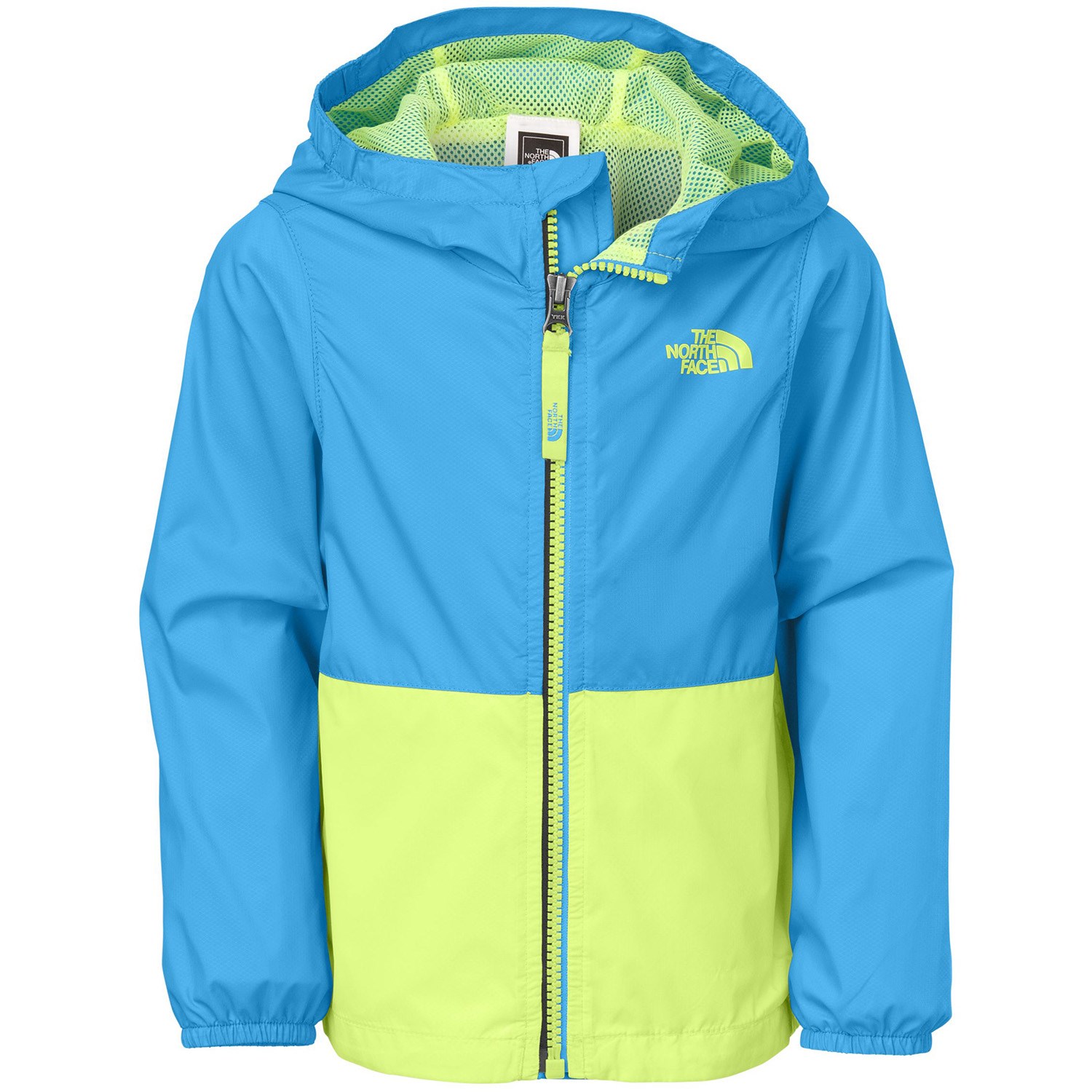 The north face youth deals flurry wind hoodie