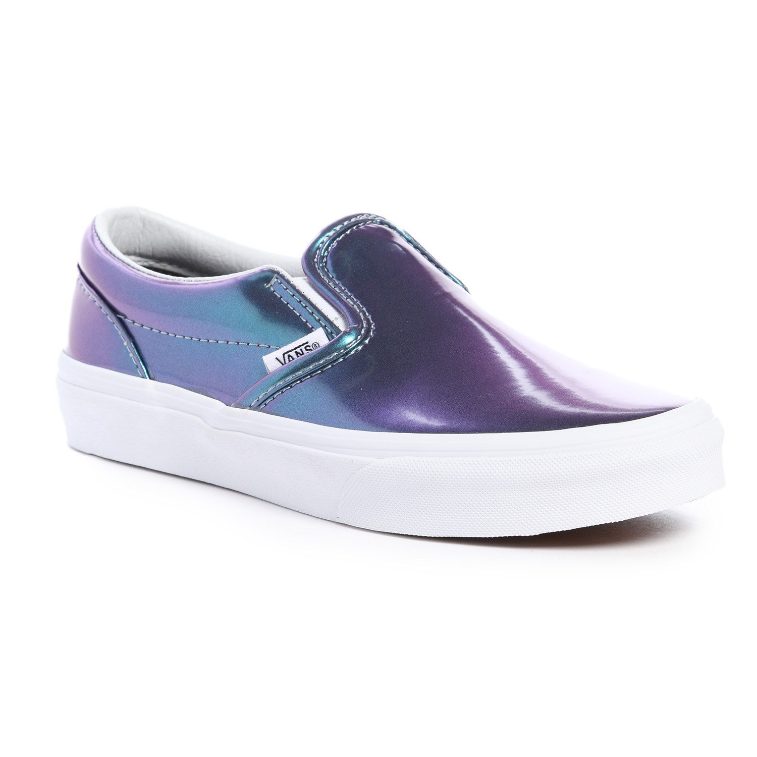 Vans Classic Slip-On Shoes - Girl's | evo