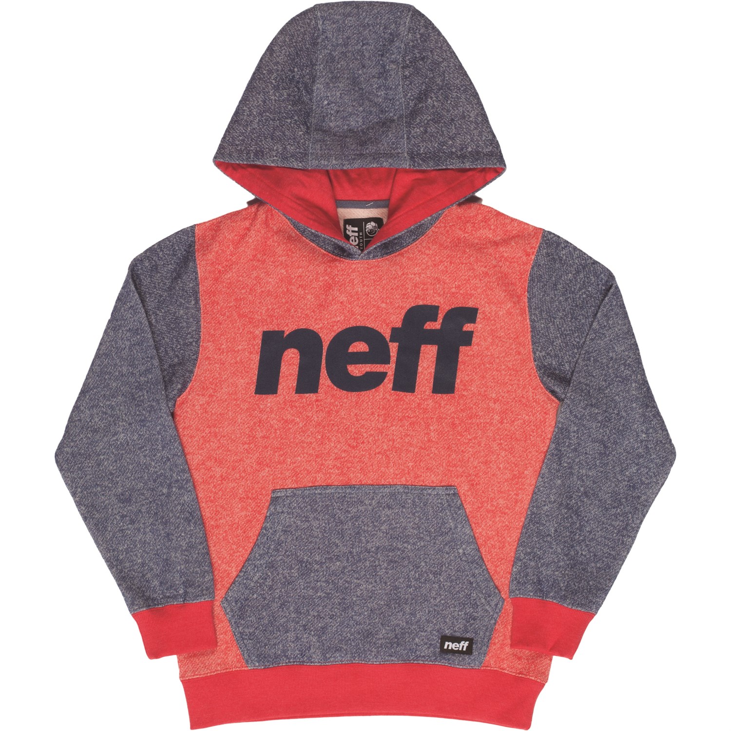 Neff on sale pullover hoodie