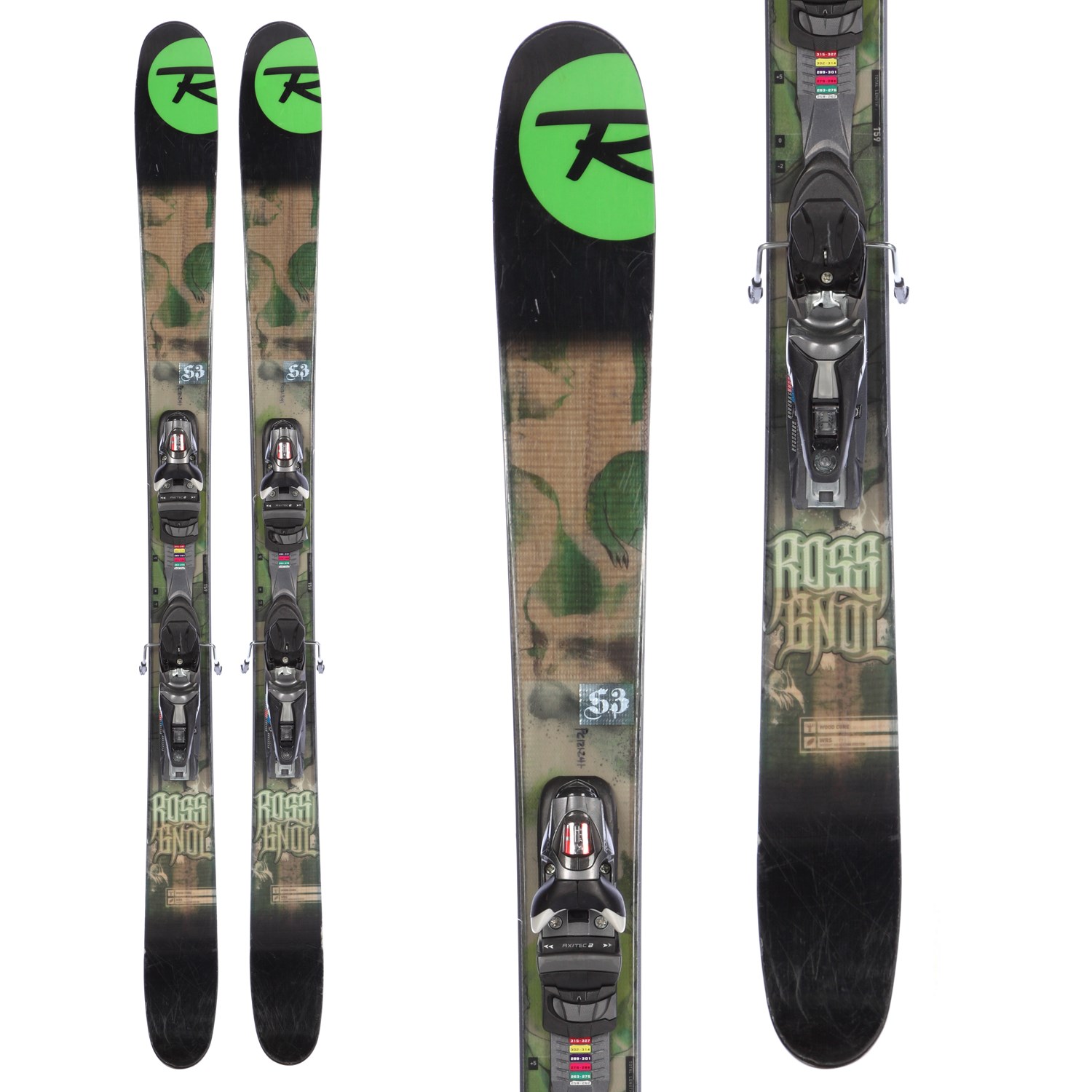 Rossignol on sale s3 2012