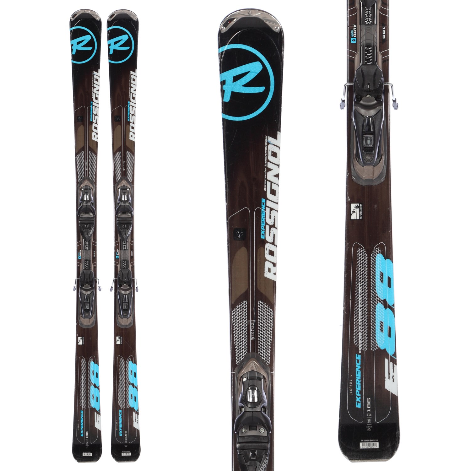 used rossignol experience 88 for sale