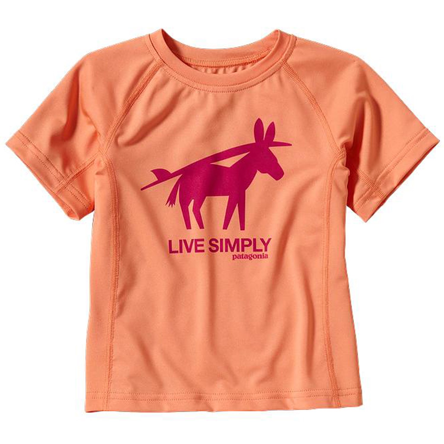 girls patagonia shirt