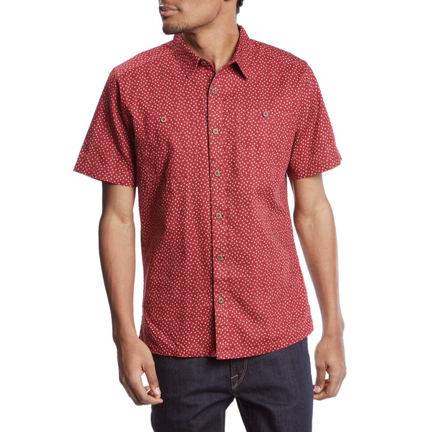 patagonia button up short sleeve