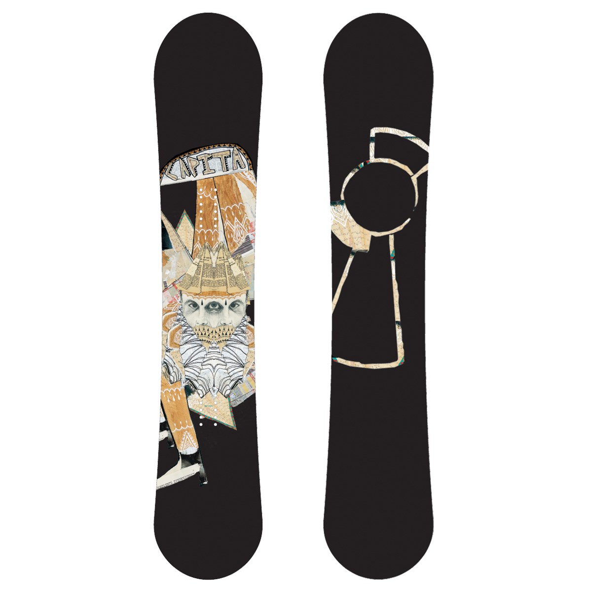 CAPiTA Outdoor Living Snowboard 2007 | evo