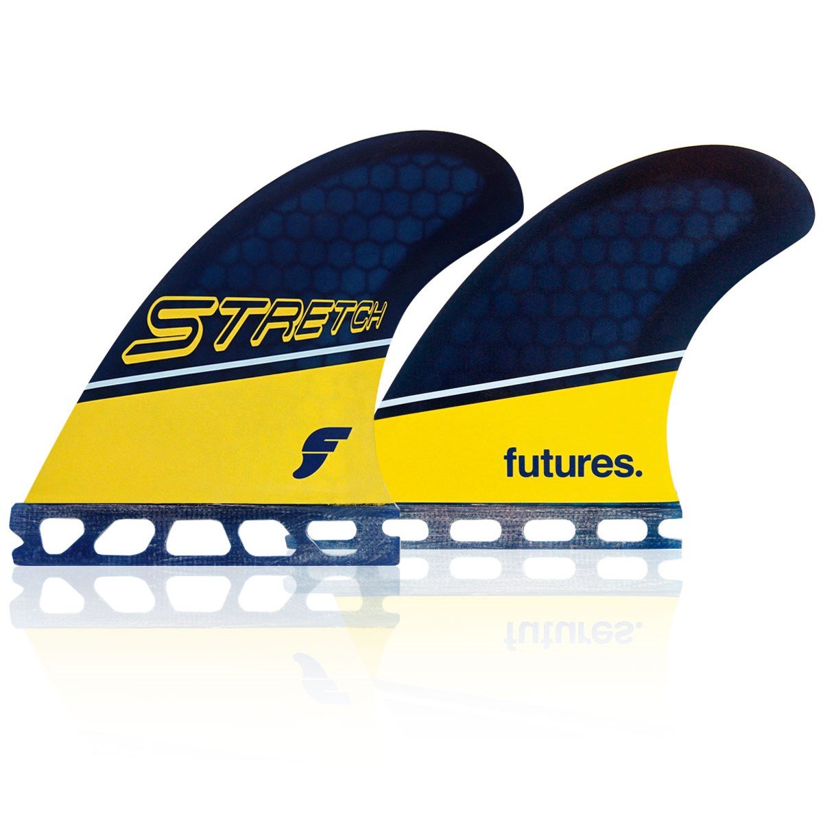 future stretch quad fins