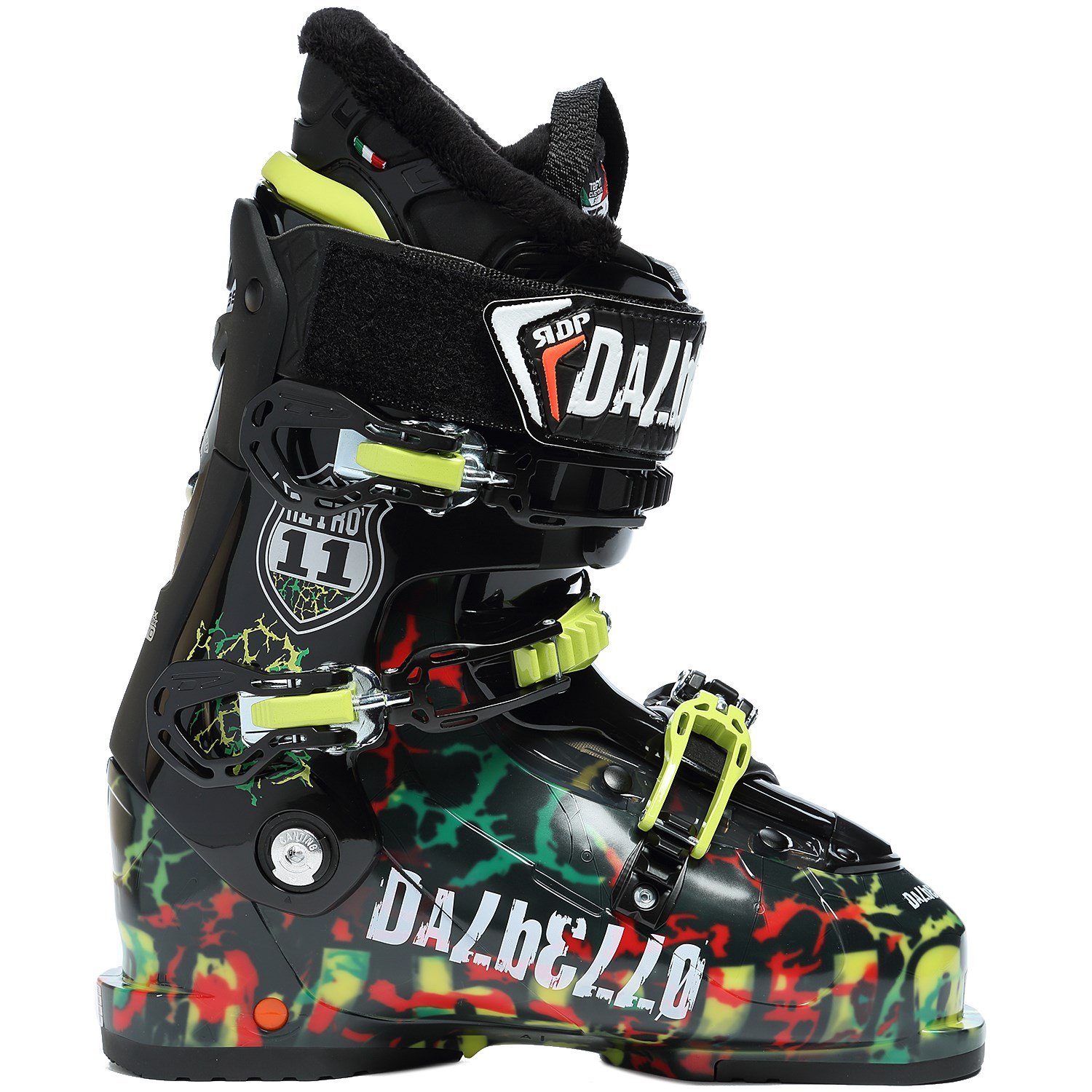 Dalbello Boss Retro Ski Boots 2014 | evo