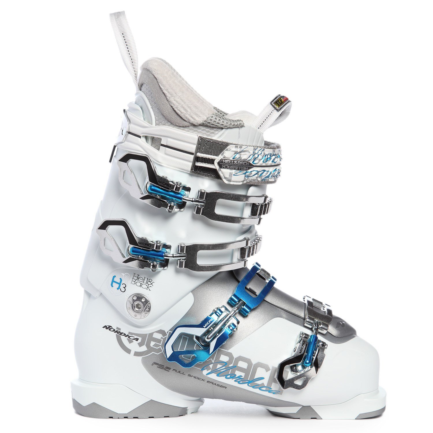 nordica hell and back h1 women's boots
