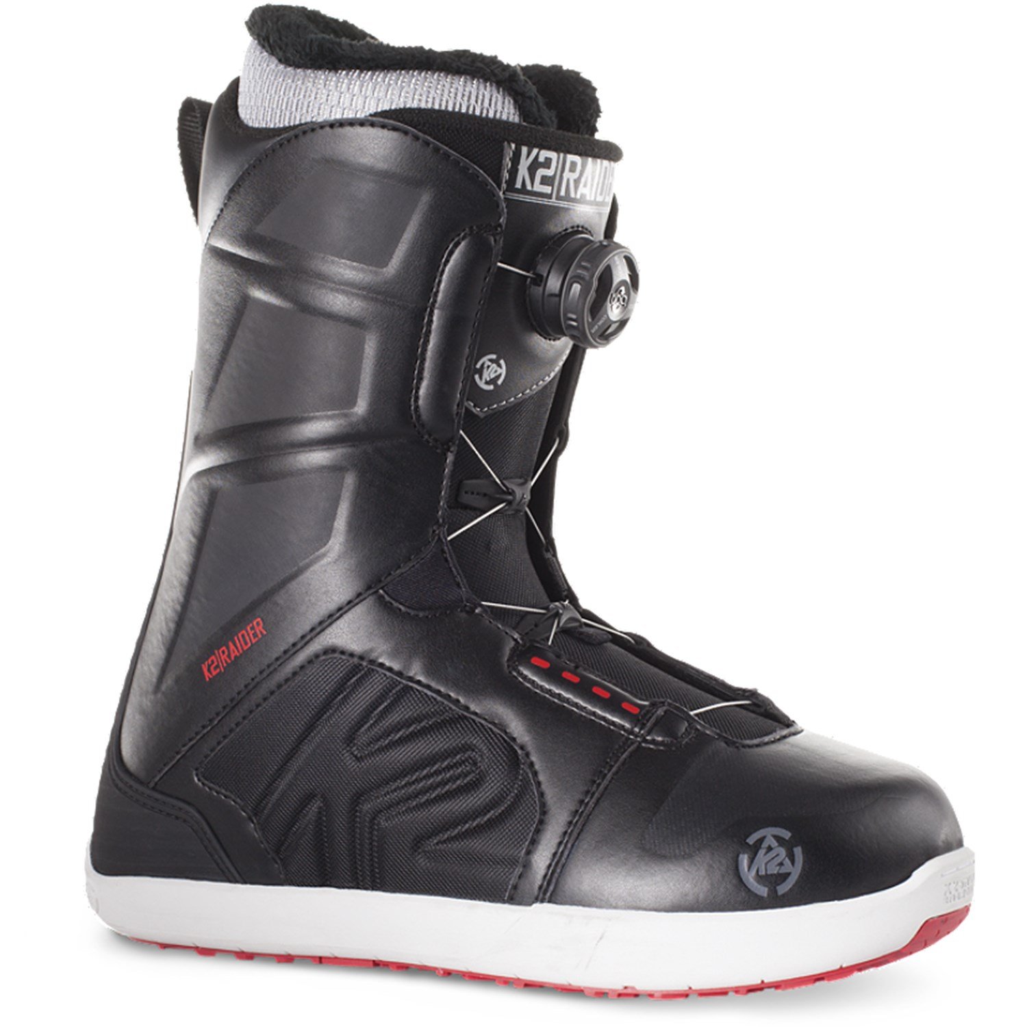 K2 Raider Snowboard Boots 2015 Evo intended for How To Loosen Snowboard Boots