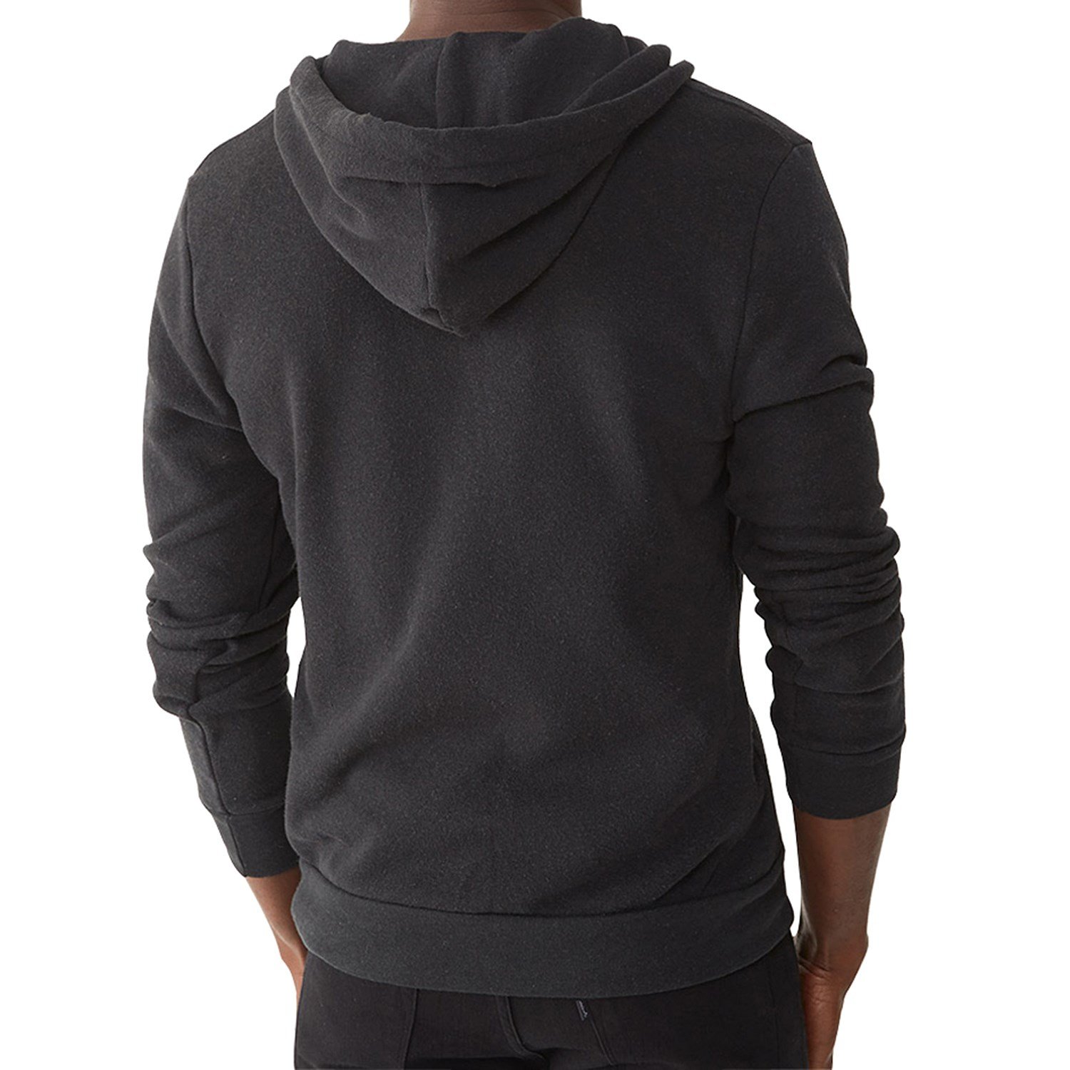 alternative apparel zip up hoodie